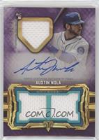 Austin Nola #/75