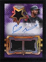 Eloy Jimenez #/75