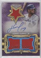 Lourdes Gurriel Jr. #/75