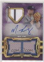 Mike King #/75