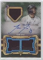 Isan Diaz #/50