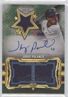 Jorge Polanco #/50