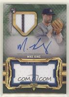 Mike King #/50