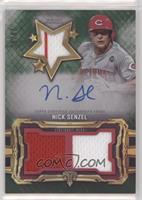 Nick Senzel #/50