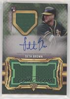 Seth Brown #/50