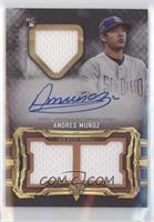 Andres Muñoz #/35