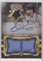 Brandon Lowe #/35