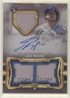 Jake Rogers #/99