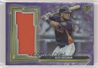 Alex Bregman #/27