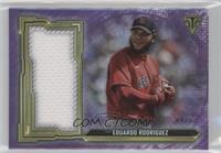 Eduardo Rodriguez #/27