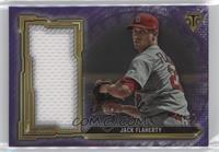 Jack Flaherty #/27