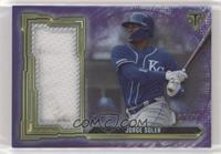 Jorge Soler #/27