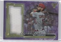 Matt Carpenter #/27