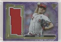 Sonny Gray #/27