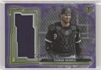 Yasmani Grandal #/27