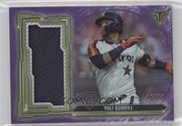 Yuli Gurriel #/27