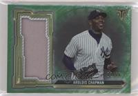 Aroldis Chapman #/18