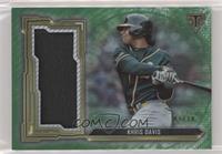 Khris Davis #/18