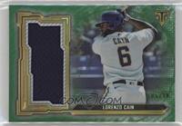 Lorenzo Cain #/18