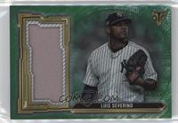 Luis Severino #/18