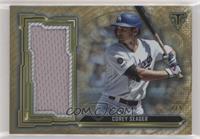 Corey Seager #/9