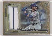 Kris Bryant #/9