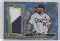 Clayton Kershaw #/3