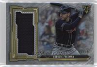 Freddie Freeman #/36