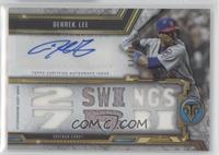 Derrek Lee #/18