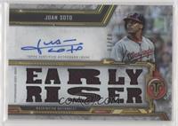 Juan Soto #/18