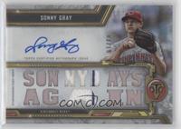 Sonny Gray #/18