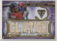 Dansby Swanson #/27