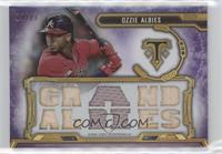 Ozzie Albies #/27