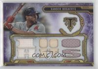 Xander Bogaerts #/27