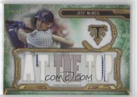 Jeff McNeil #/18