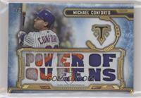 Michael Conforto #/3