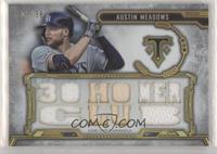 Austin Meadows #/36