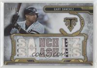 Gary Sanchez #/36