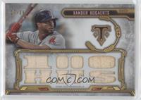 Xander Bogaerts #/36