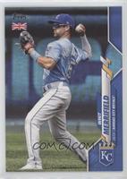 Whit Merrifield #/75