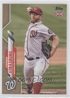 Stephen Strasburg #/25