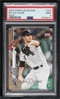 Dylan Cease [PSA 9 MINT] #/25