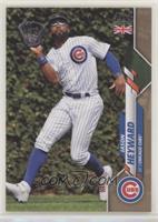 Jason Heyward #/25