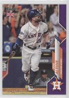 Jose Altuve #/50