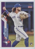 Bo Bichette #/50