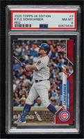 Kyle Schwarber [PSA 8 NM‑MT] #/5