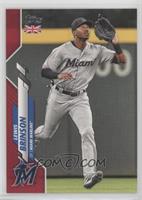 Lewis Brinson #/5