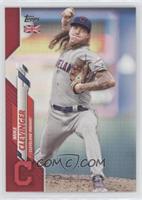 Mike Clevinger #/5