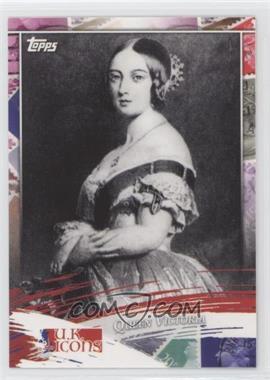 2020 Topps UK Edition - UK Icons #UKI-23 - Queen Victoria