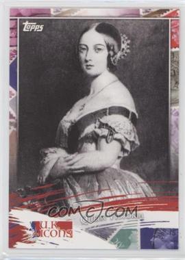 2020 Topps UK Edition - UK Icons #UKI-23 - Queen Victoria